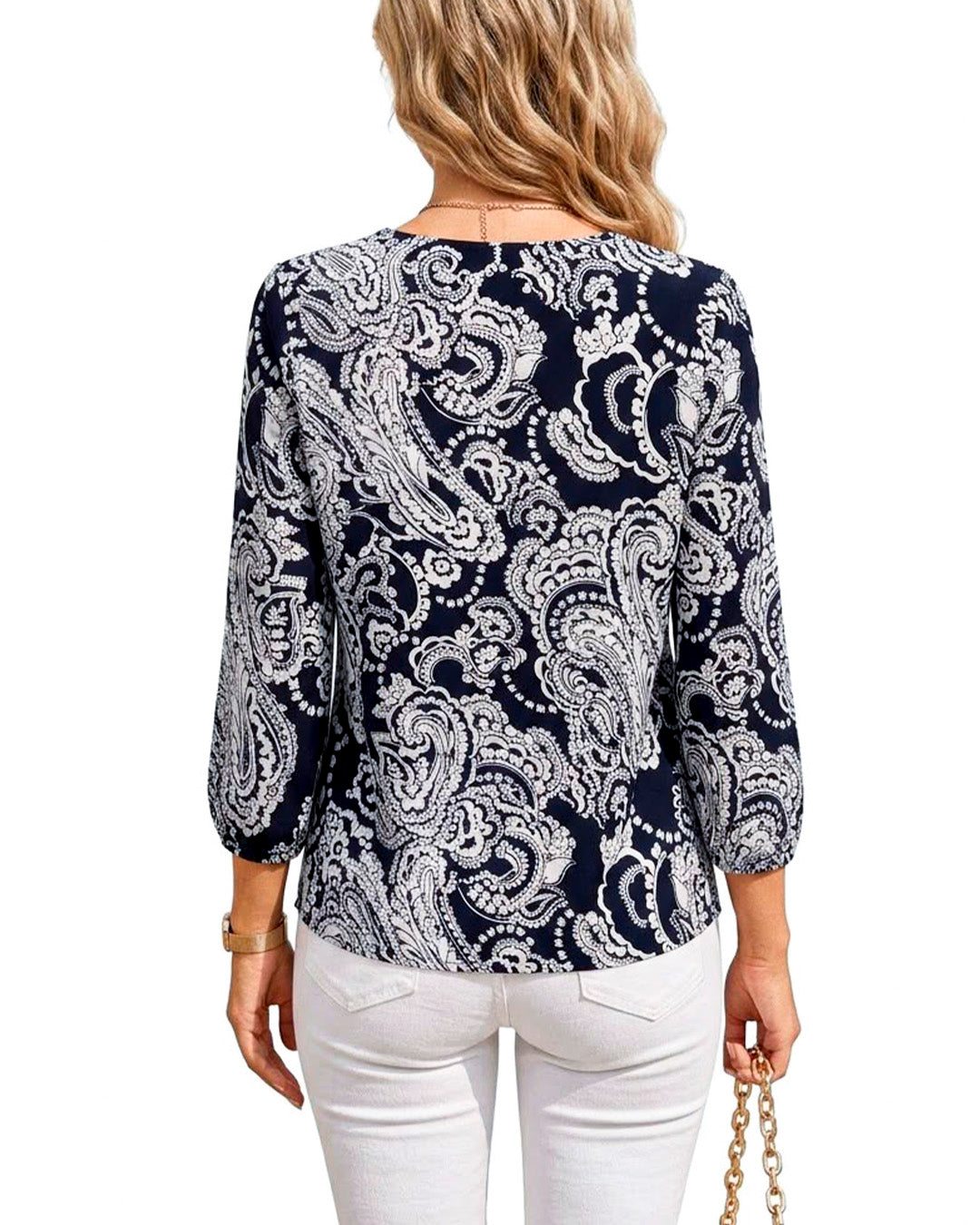 Polera Flora