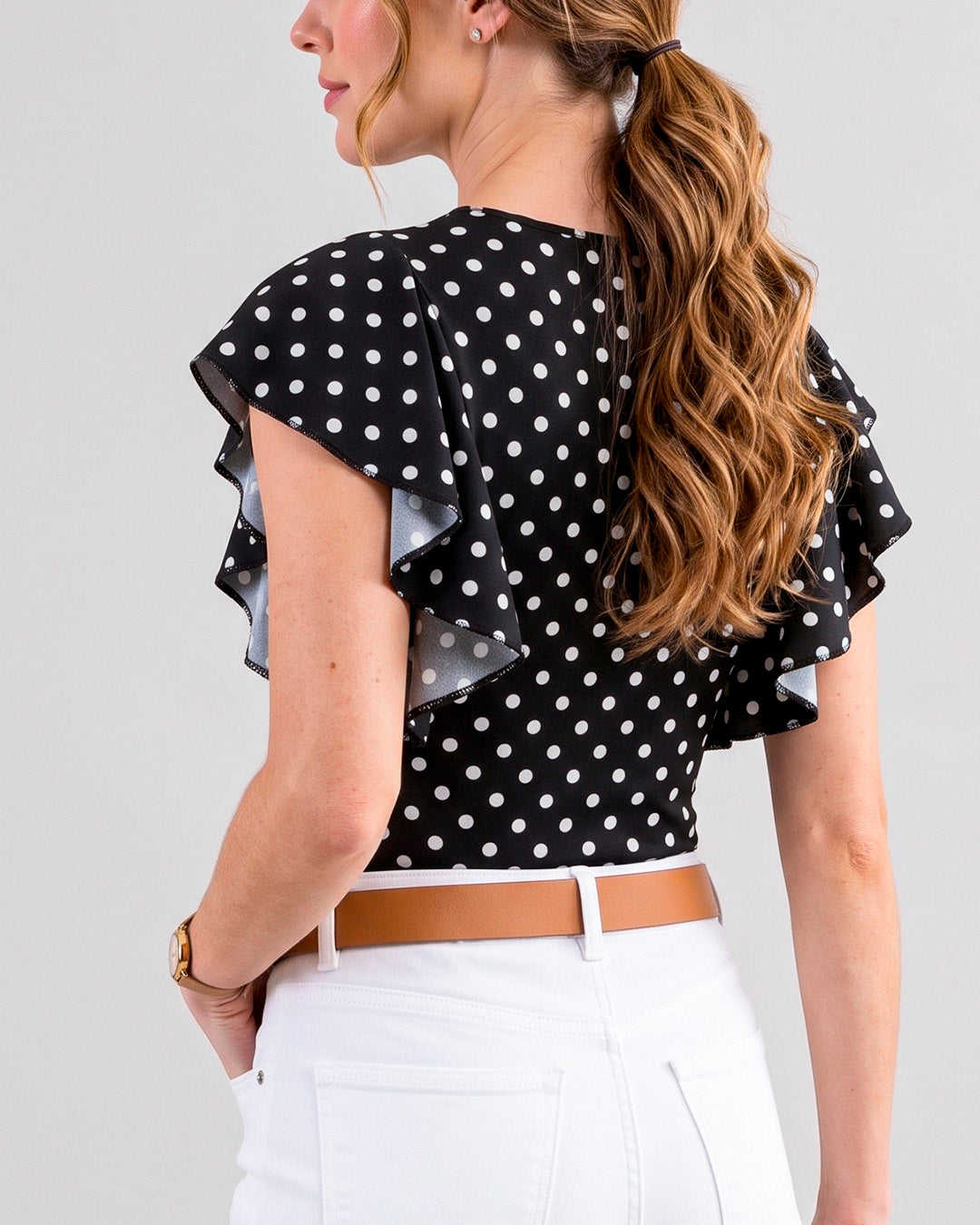 Polera Asteria