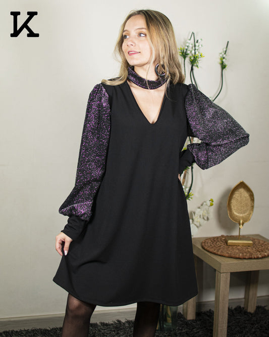 Minivestido Julia