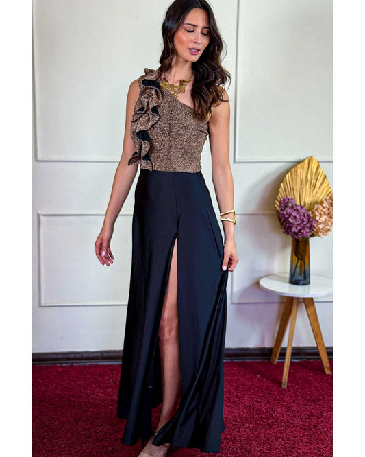 Maxivestido Porto