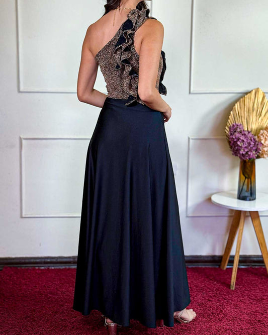 Maxivestido Porto