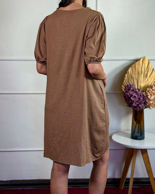 Vestido Camelia