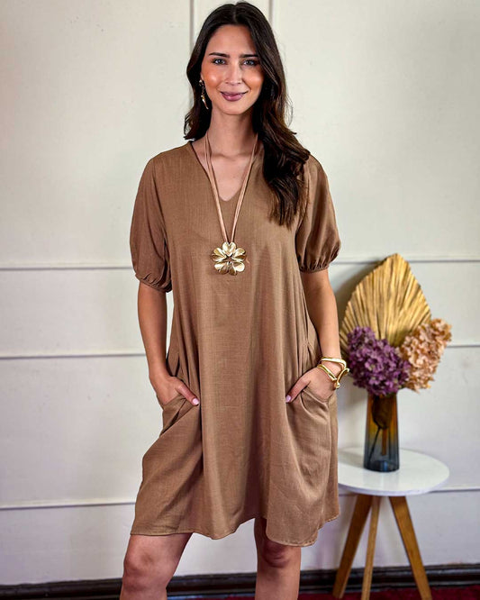 Vestido Camelia