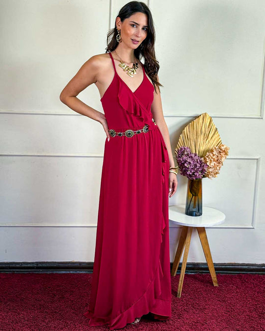 Maxivestido Cusco