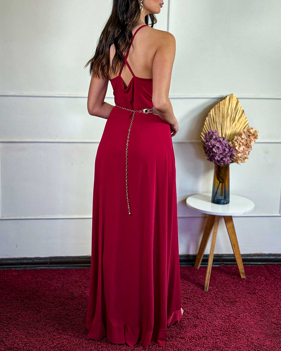 Maxivestido Cusco