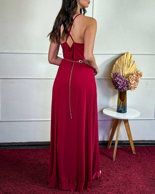Maxivestido Cusco
