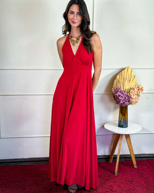 Maxivestido Bergen