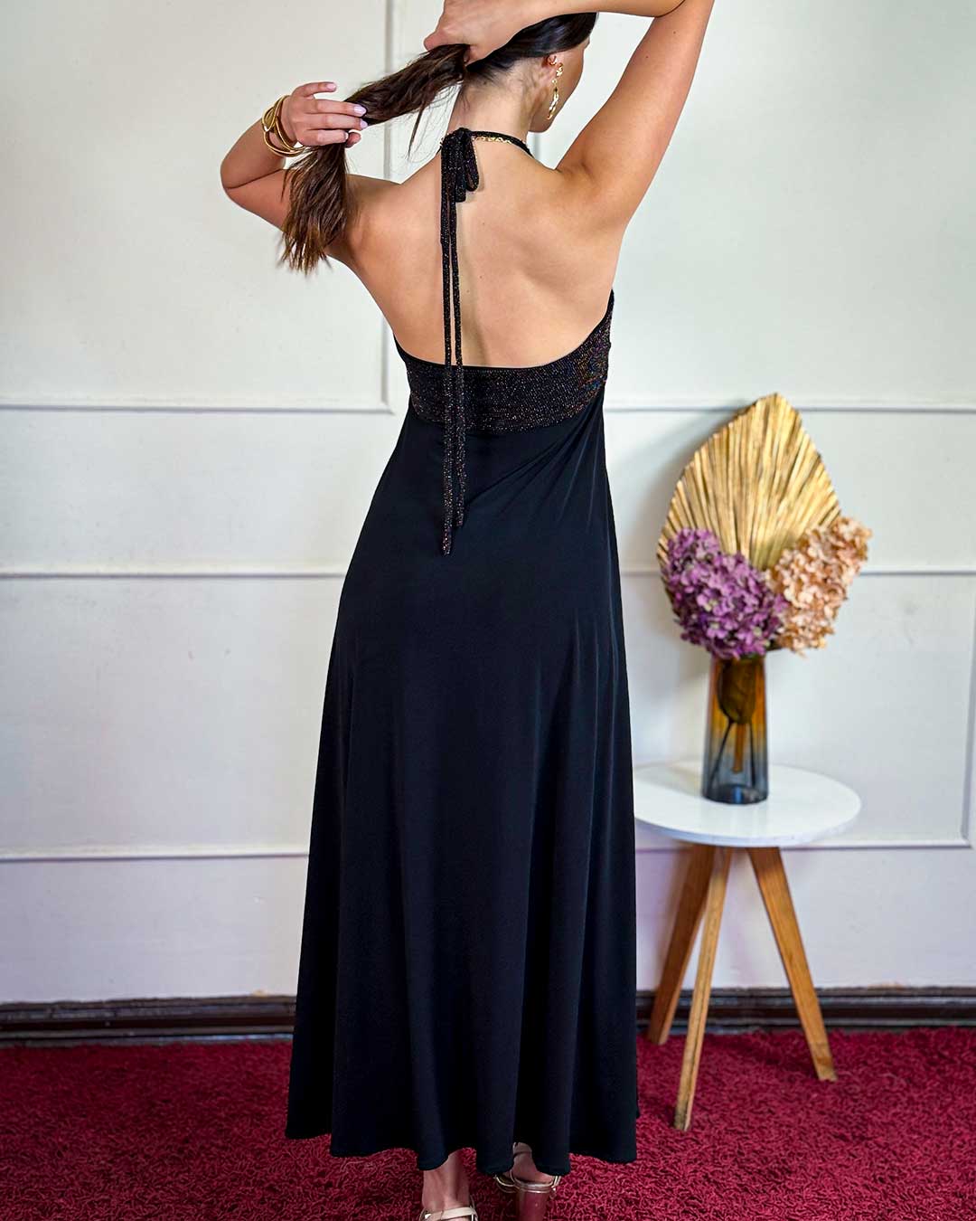 Maxivestido Gante