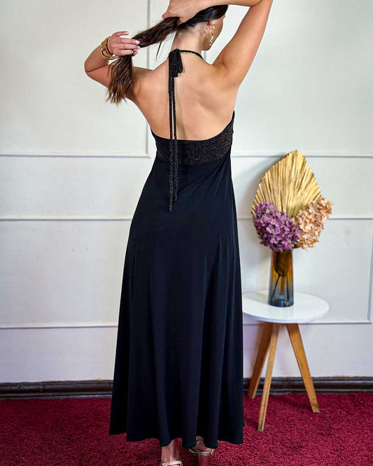 Maxivestido Gante