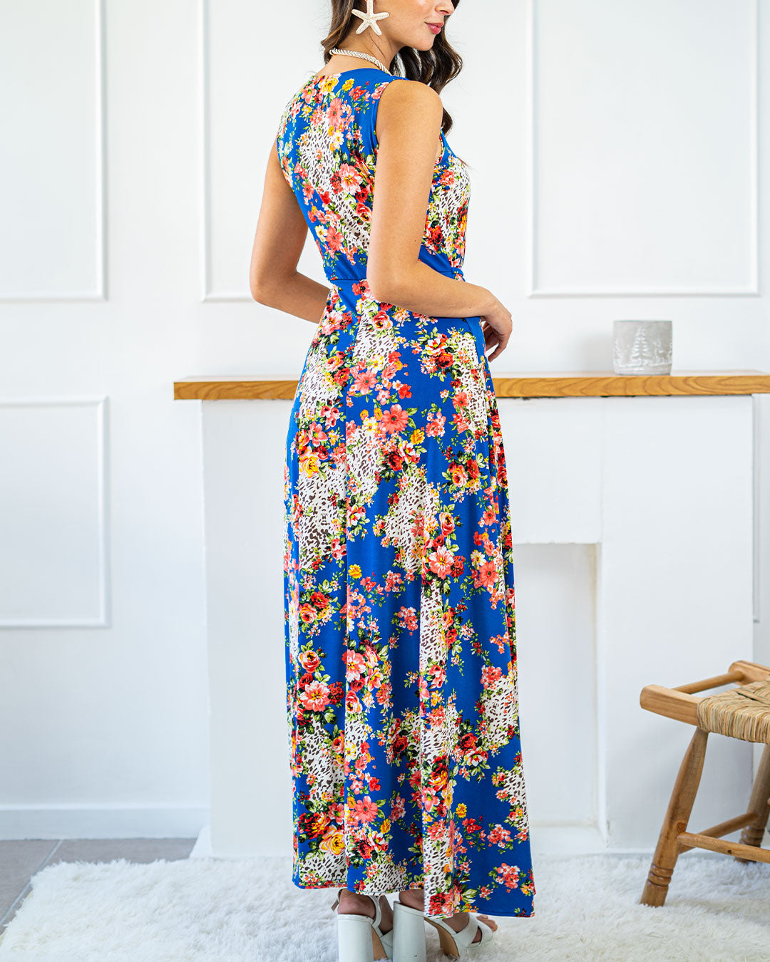 Maxivestido Aria