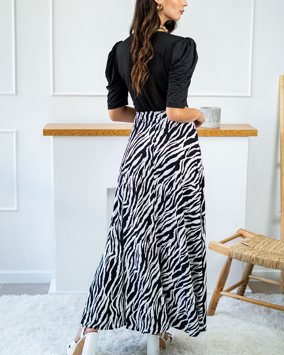 Maxivestido Orelia
