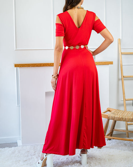 Maxivestido Bélica