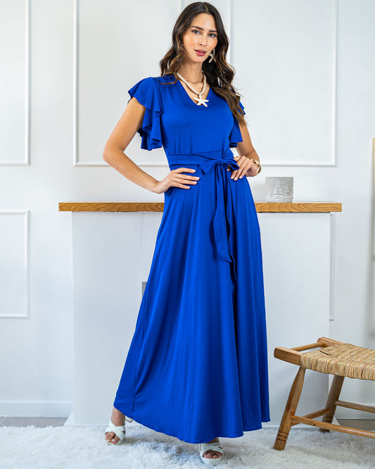 Maxivestido Zafira