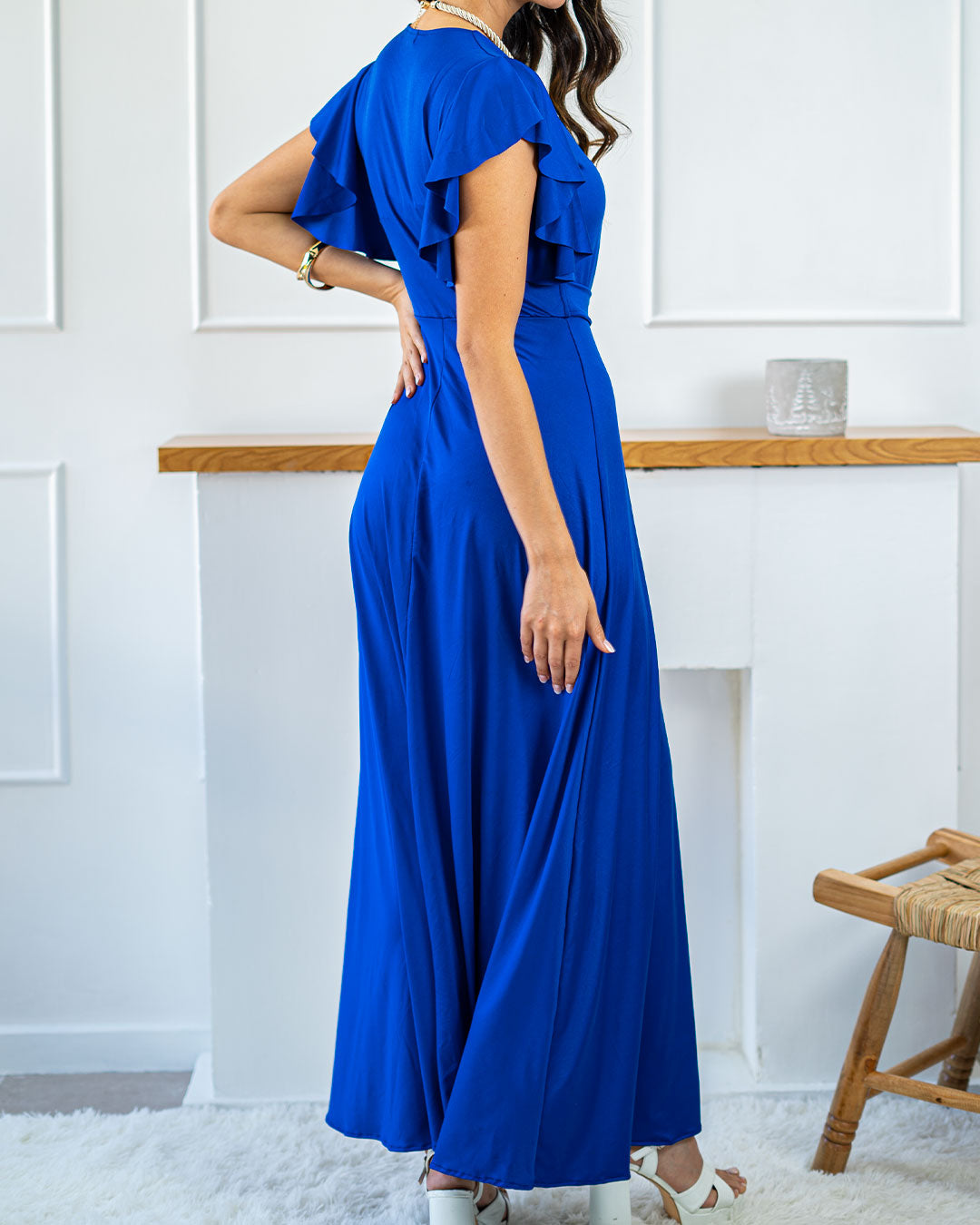 Maxivestido Zafira