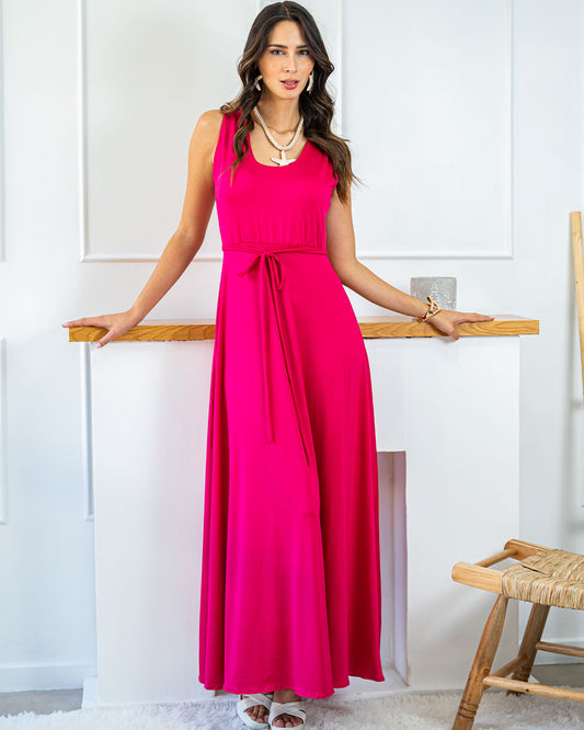 Maxivestido Virela