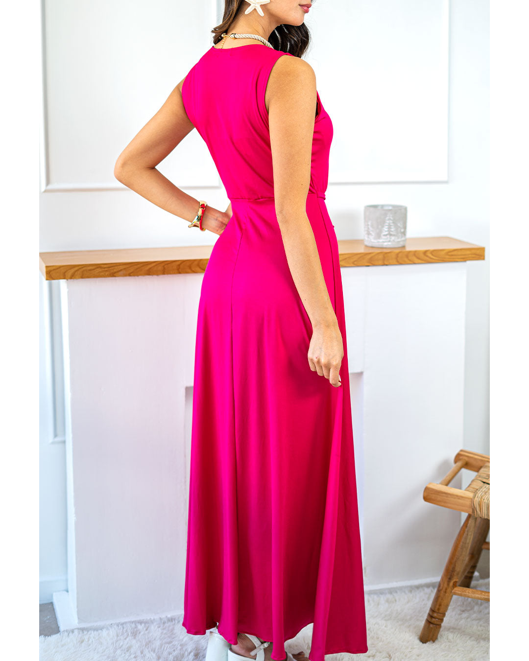 Maxivestido Virela