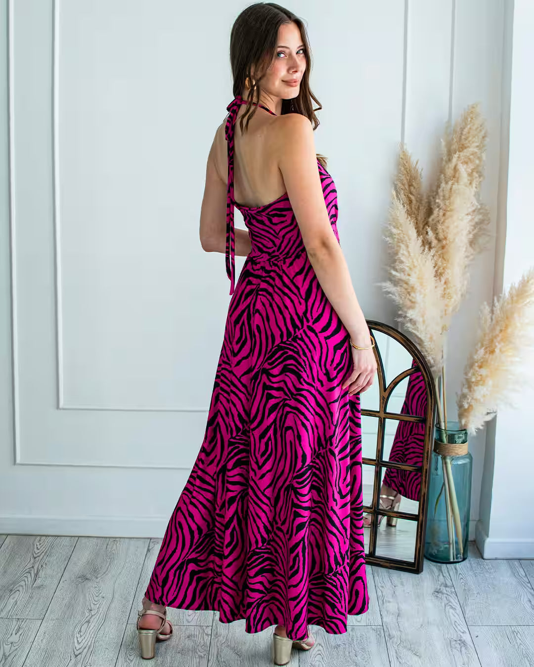 Maxivestido Garda