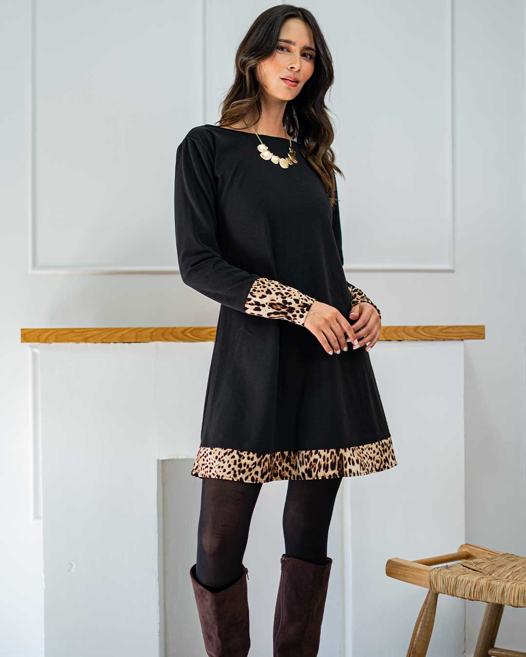 Vestido Kaelis