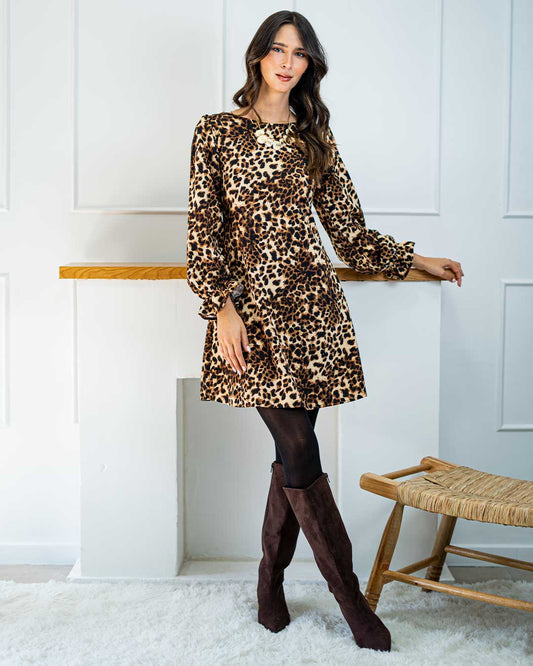 Vestido Naelis