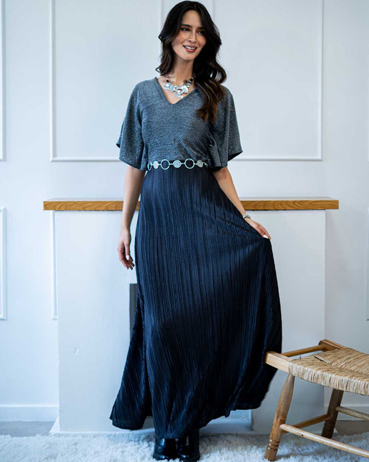 Maxivestido Isadora