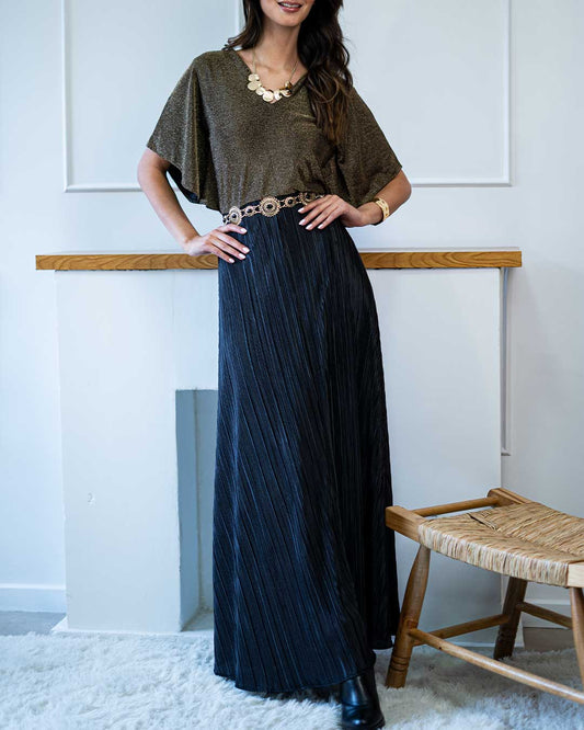 Maxivestido Josefina