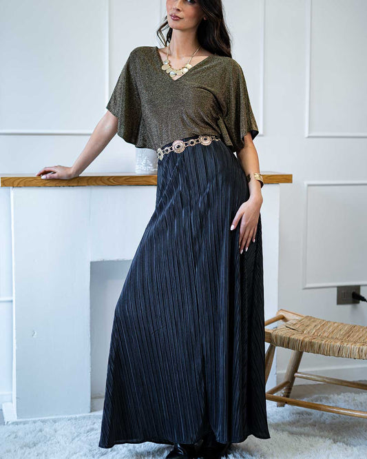Maxivestido Josefina