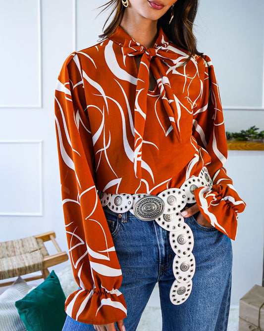 Polera Laurel