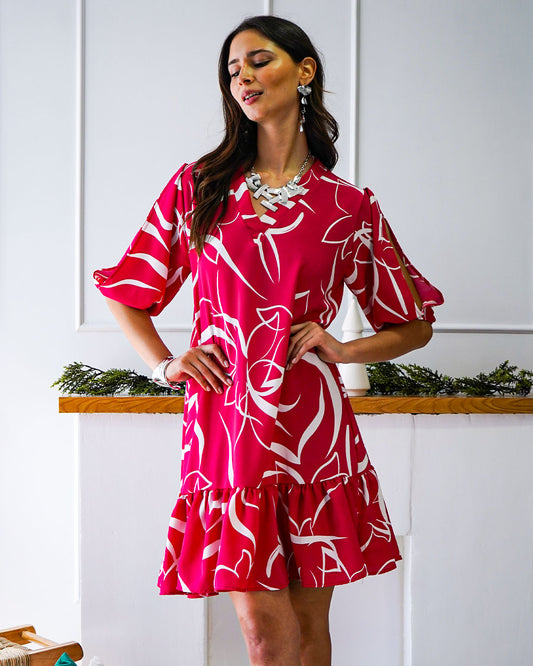 Vestido Algarrobo