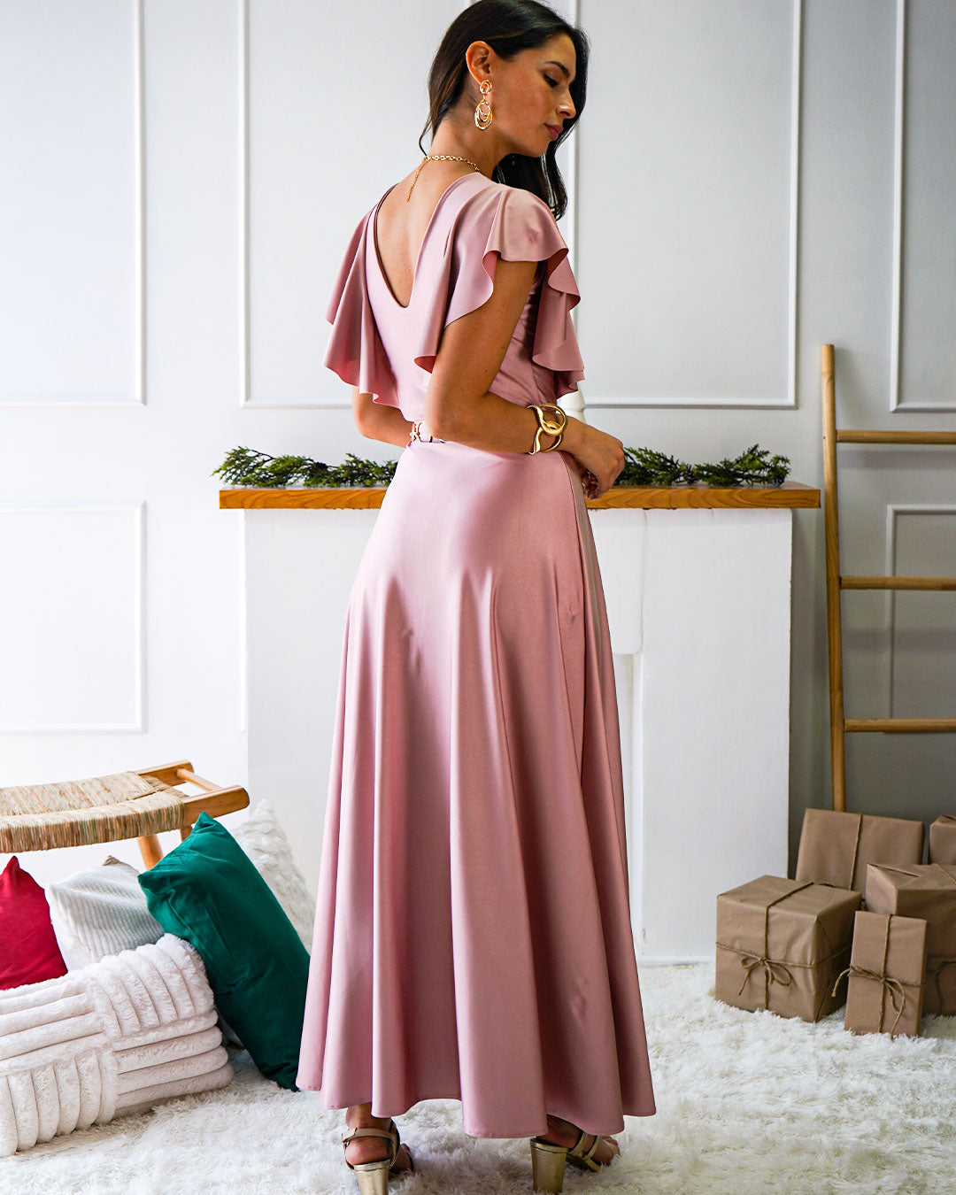 Maxivestido Royal