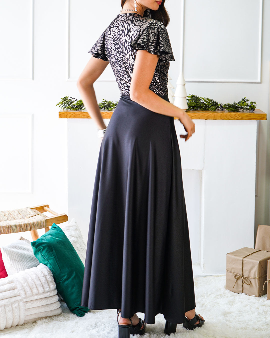 Maxivestido Lantana