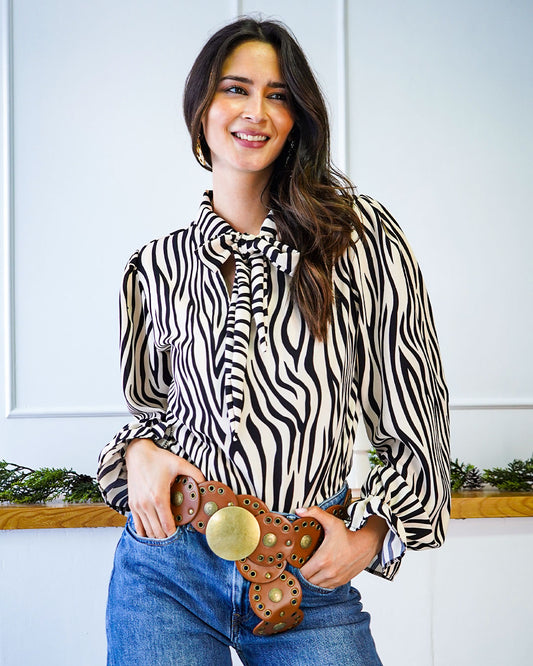 Polera Acacia