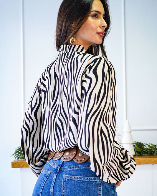 Polera Acacia