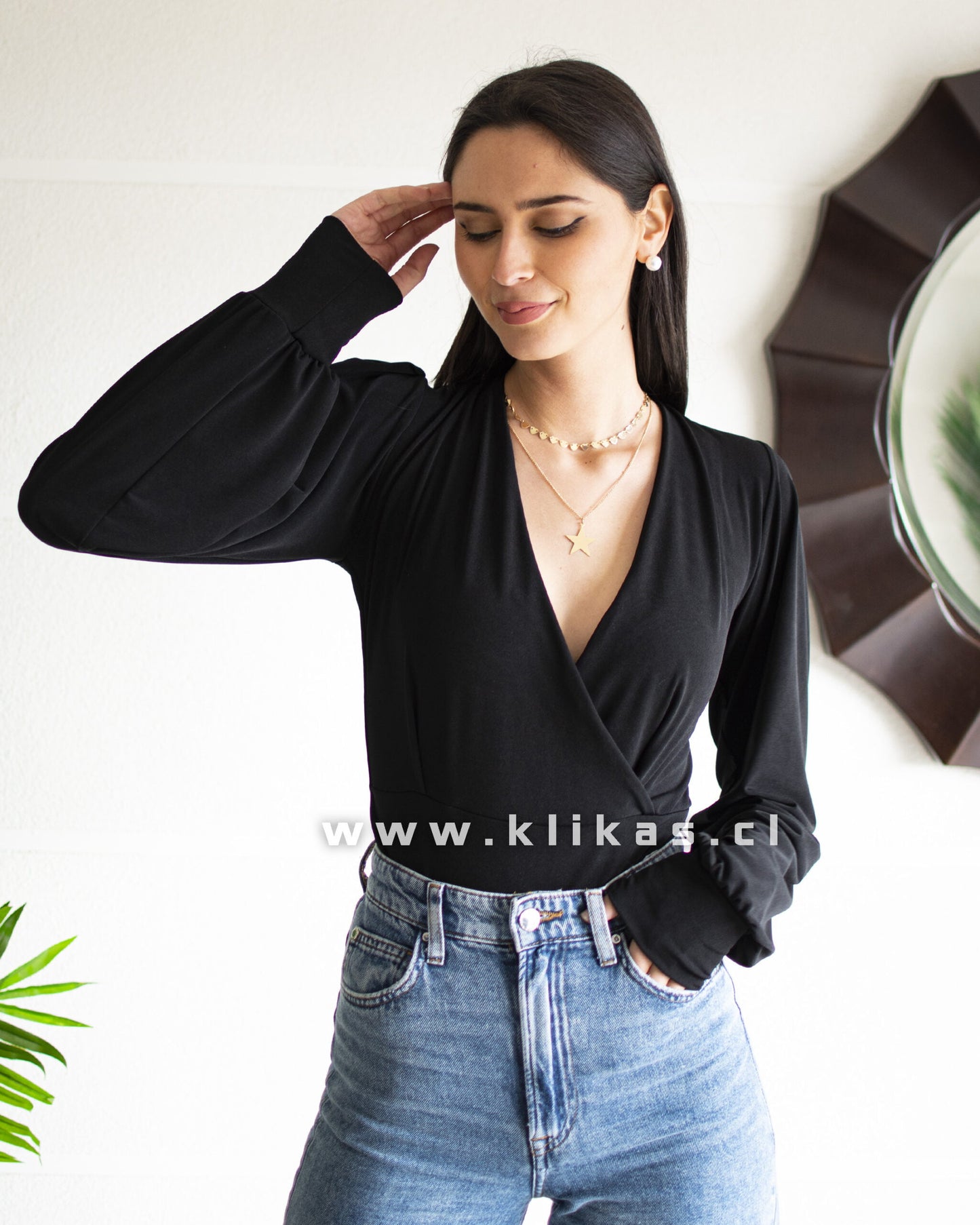 Body Danae Black