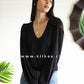 Polera Aryanna Black