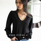 Polera Aryanna Black