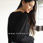 Polera Aryanna Black