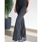 Flare Capri Negro