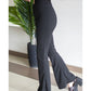 Flare Capri Negro
