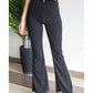 Flare Capri Negro