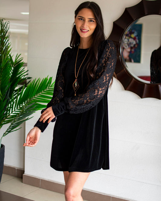 Minivestido Solei