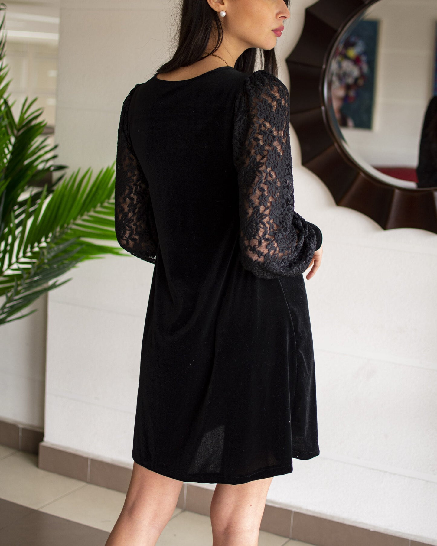 Minivestido Solei