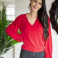 Polera Aryanna Red