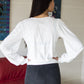 Polera Aryanna White
