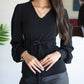 Polera Broome - Black