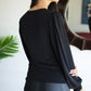 Polera Broome - Black