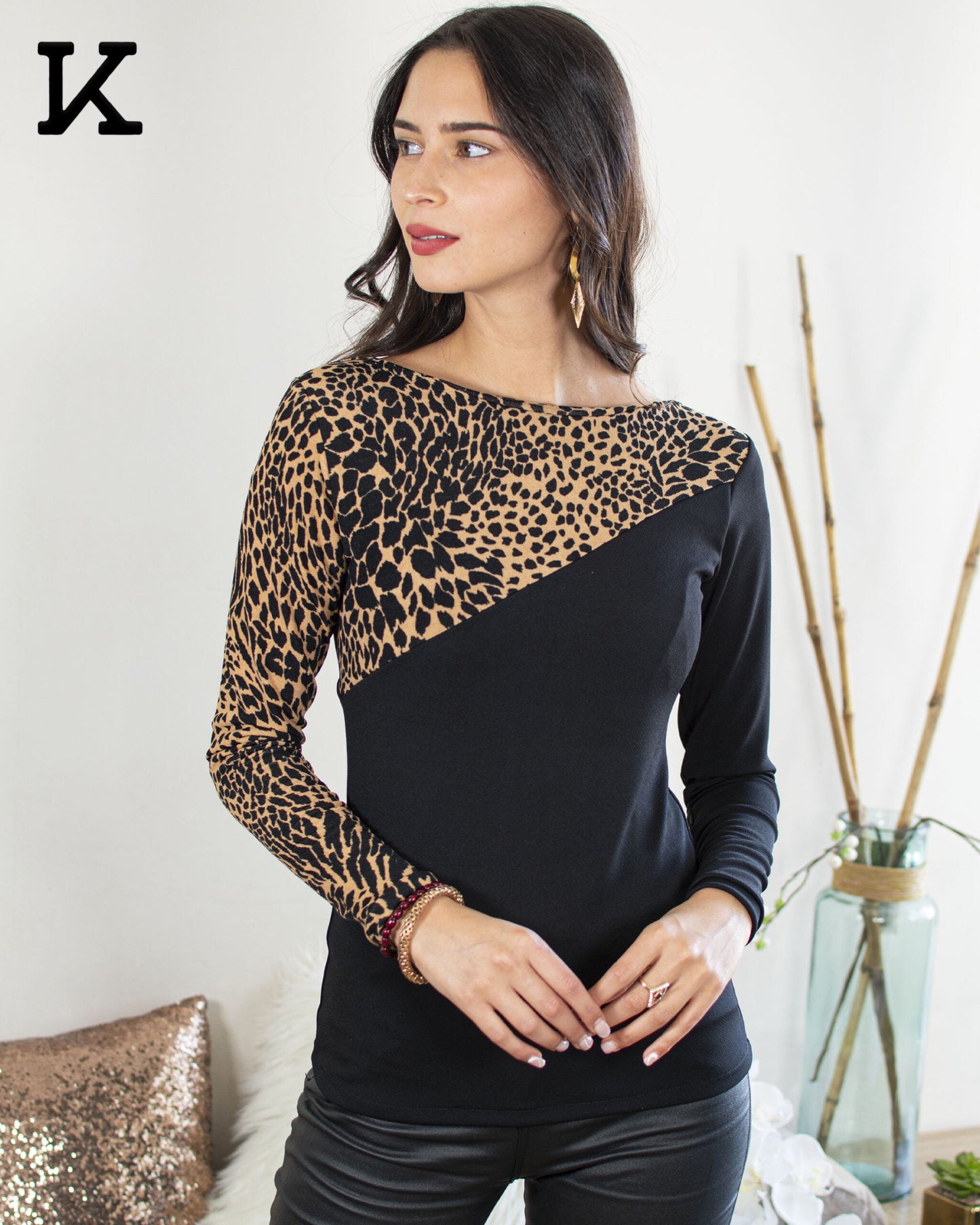 Polera Katherine
