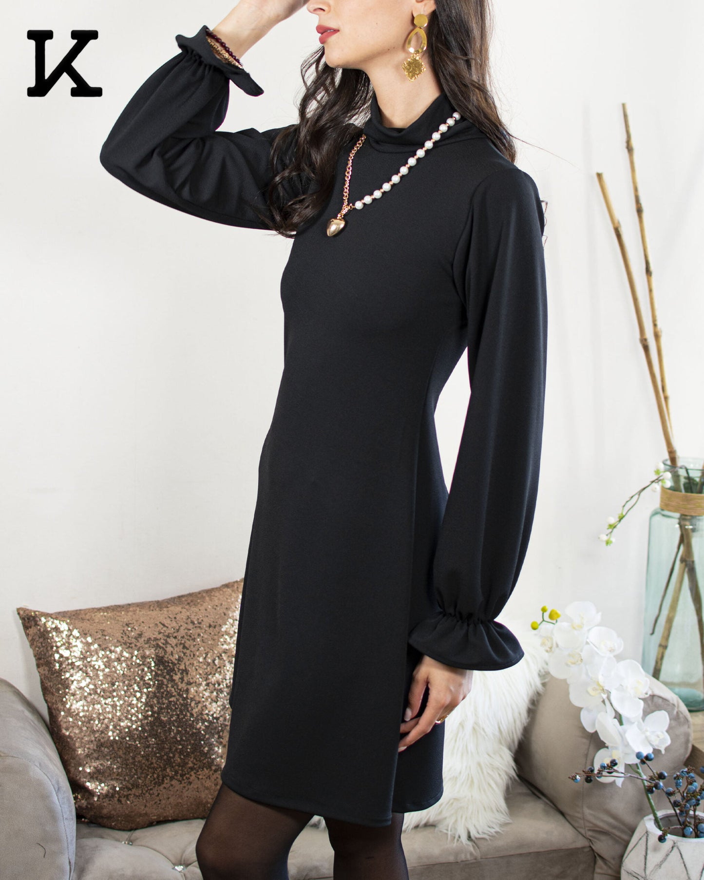 Vestido Paula