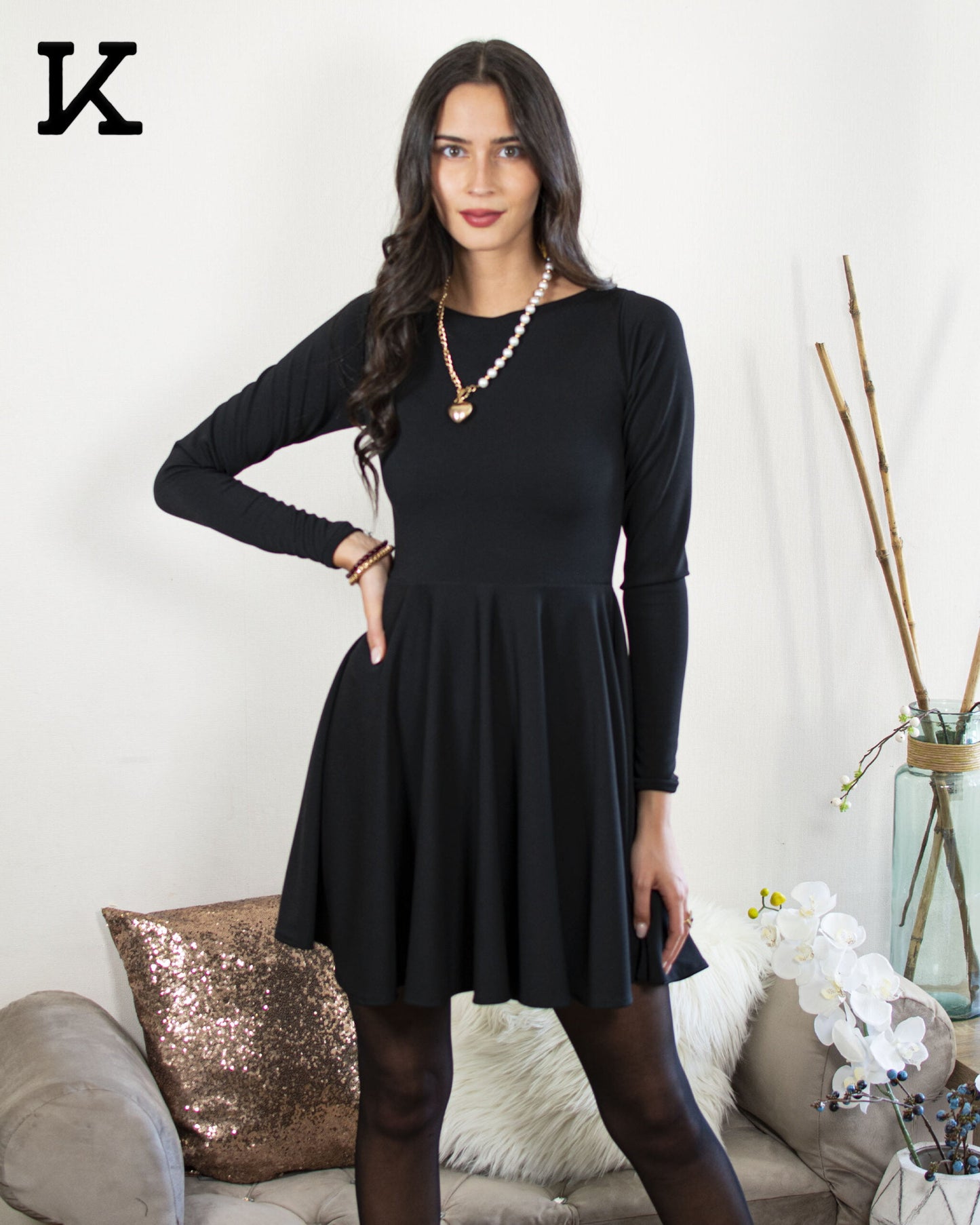 Vestido Diana