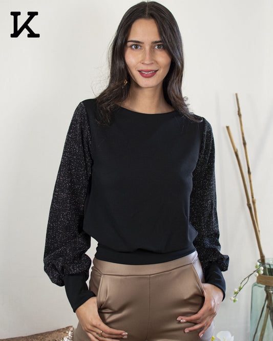 Polera Flavia