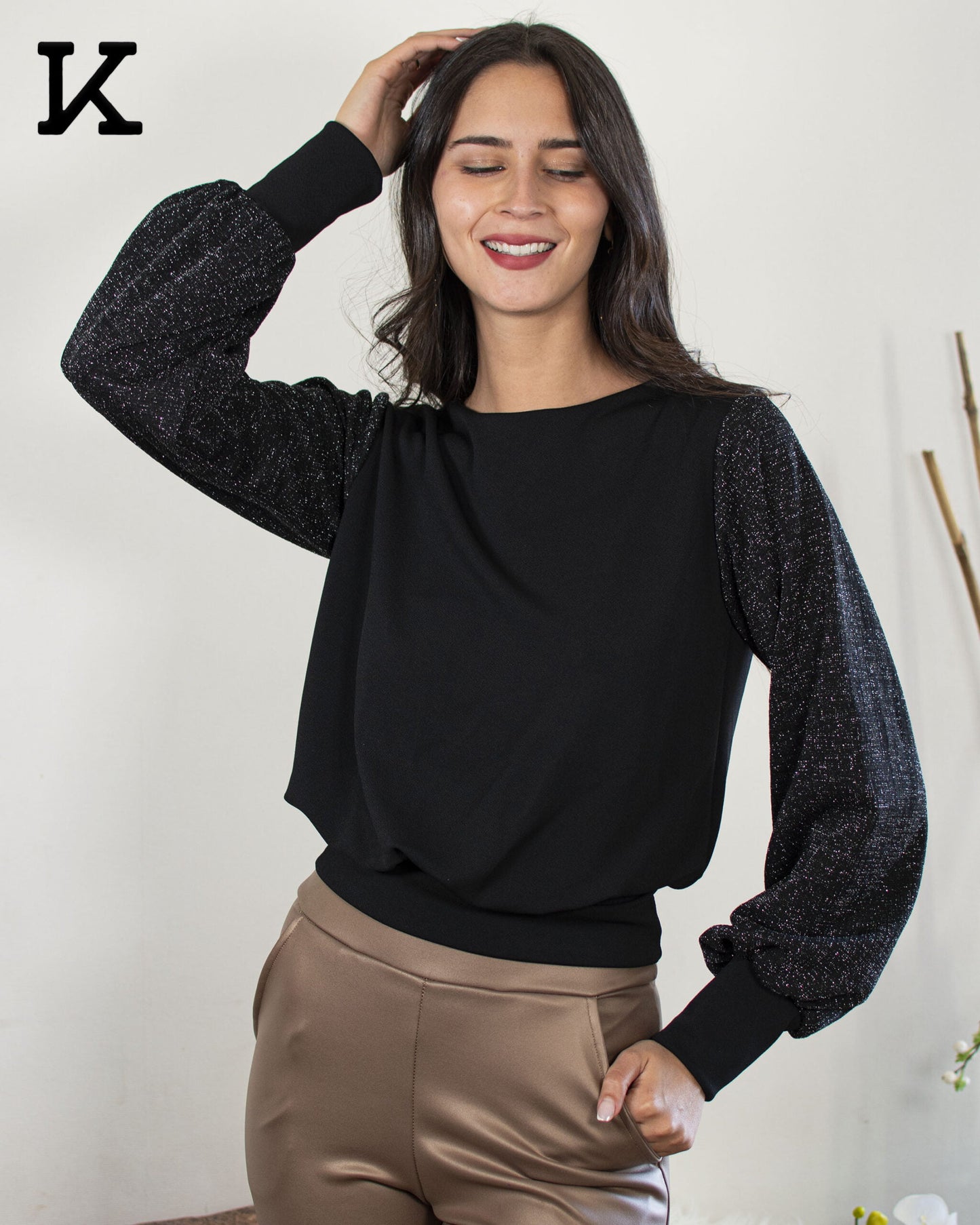Polera Flavia